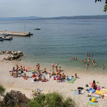 With Parking Space Dramalj, Crikvenica - 5576 Апартаменты Драмаль