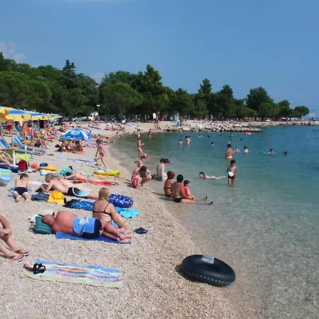 With Parking Space Dramalj, Crikvenica - 5576 Апартаменты Драмаль