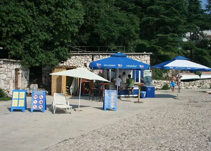 With Parking Space Dramalj, Crikvenica - 5576 Apartmán *