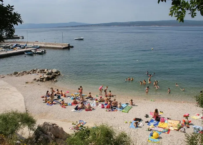 With Parking Space Dramalj, Crikvenica - 5576 Apartmán Dramalj