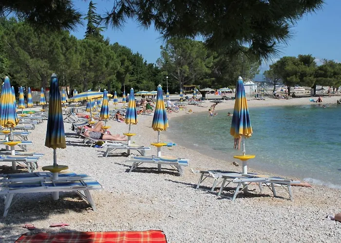 Apartmán With Parking Space Dramalj, Crikvenica - 5576