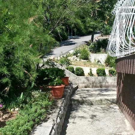 アパート With Parking Space Dramalj, Crikvenica - 5576 ドラマリ