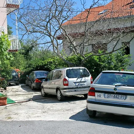 With Parking Space Dramalj, Crikvenica - 5576 アパート *