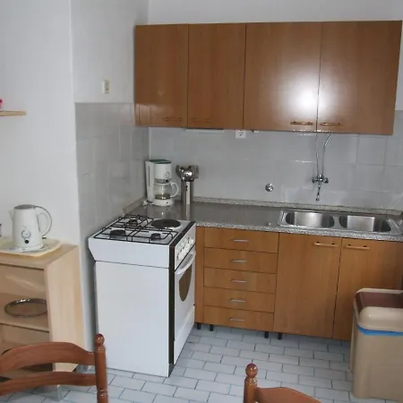 Apartments With Parking Space Dramalj, Crikvenica - 5576 Apartman *
