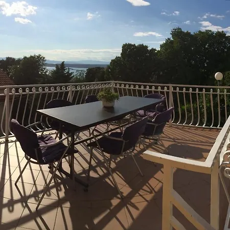 アパート With Parking Space Dramalj, Crikvenica - 5576