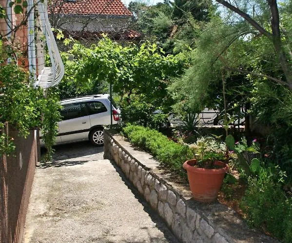 Apartments With Parking Space Dramalj, Crikvenica - 5576 Apartment *