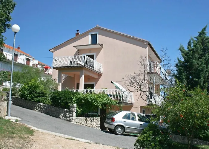 Apartments With Parking Space Dramalj, Crikvenica - 5576 Dramalj