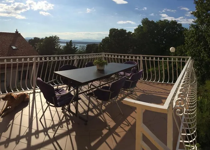 Apartament With Parking Space Dramalj, Crikvenica - 5576