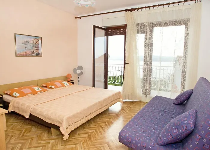 Apartments With Parking Space Dramalj, Crikvenica - 5576