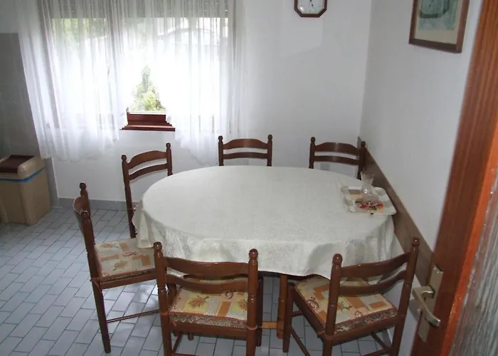 Apartment Apartments With Parking Space Dramalj, Crikvenica - 5576