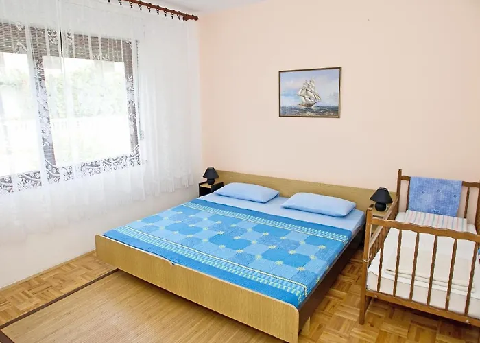 With Parking Space Dramalj, Crikvenica - 5576 דראמליי