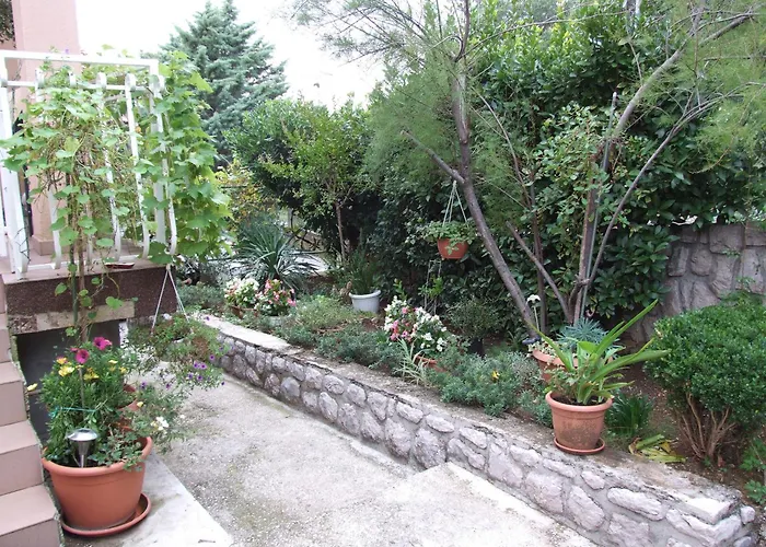 Apartments With Parking Space Dramalj, Crikvenica - 5576 * Dramalj